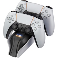 Snakebyte PS5 Twin Charge Weiß