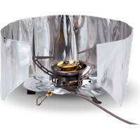 PRIMUS Windscreen and Heat Reflector Set neutral