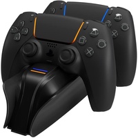 Snakebyte PS5 Twin:Charge 5 (Black)