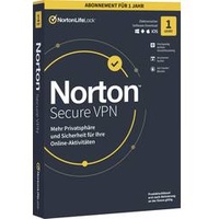 NortonLifeLock Secure VPN Win Mac Android iOS