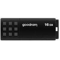 GoodRam UME3 USB-Stick 16 GB USB 3.0 Schwarz
