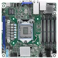 ASRock E3C246D4I-2T (LGA 1151, Intel C246, Mini-ITX