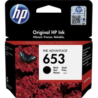 HP 653 schwarz