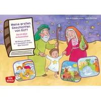 Don Bosco Meine ersten Geschichten von Gott. Die U3-Bibel