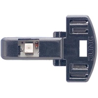 Jung LED-Leuchte bl 230V ca.1,1mA 90-LED