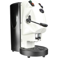 Didiesse Frog Revolution Kaffeepad-Maschine, 650 W, 1 Tasse, Weiß