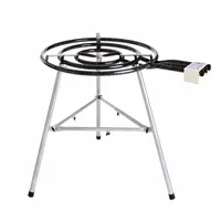 All'Grill Gasgrill Gusspfannen-Set 5