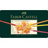 Faber-Castell Polychromos Buntstifte 60 St.
