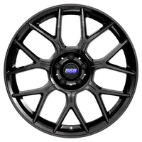 BBS XR 8.5x20 ET40 5x114,3 82, schwarz