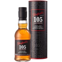Glenfarclas 105 Cask Strength Single Malt Scotch 60% vol