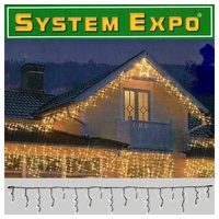 Star Trading System Expo Icicle-Lichterkette-Extra 50er 3x0,4m Best Season