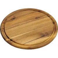 KESPER Fleischteller Holz 1 Set 25 x 25 x