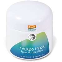 Martina Gebhardt 7-Herbs Vital Mask Face & Decollete