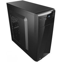 AeroCool CS-1101 Schwarz