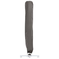 Perel Garten-Schutzhülle für Schirme max. Ø 450 cm 250