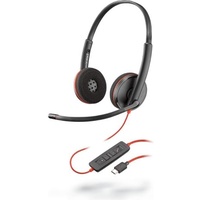 Poly Poly Blackwire C3220 Headset,