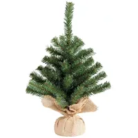 Kaemingk Mini Weihnachtsbaum 45 cm Grün