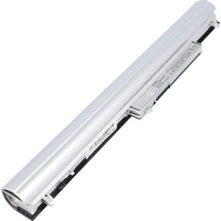 AccuCell Akku passend für HP Pavilion SleekBook 14, Li-Ion,