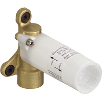 Hansgrohe AXOR Massaud Grundset, für Wanneneinlauf, 18471180