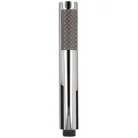 Tecuro Design - Stabhandbrause M-028 mit Brauseregen und Antikalkdüsen,