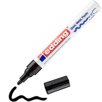 Edding 750 Glanzlackmarker 2-4 mm - schwarz