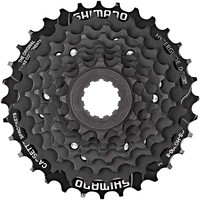 Shimano Zahnkranz-Kassette 8-fach 12/32 Zähne