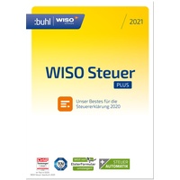 Buhl Data Wiso Steuer Plus 2021 ESD DE Win