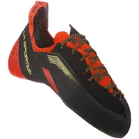 La Sportiva Testarossa Kletterschuhe - Red / Black -