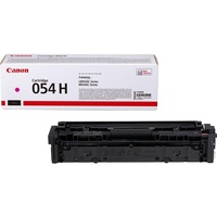 Canon 054H CMYK