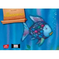 Don Bosco Der Regenbogenfisch, m. schillernden Schuppen. Kamishibai Bildkartenset.