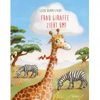 Baumhaus Medien Frau Giraffe zieht um!