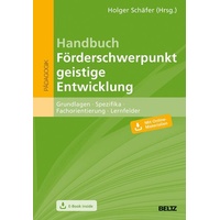 Julius Beltz GmbH & Co. KG Handbuch Förderschwerpunkt geistige