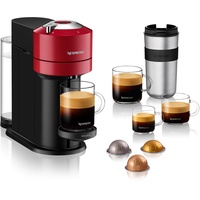 Krups Nespresso Vertuo Next XN 9105 cherry red
