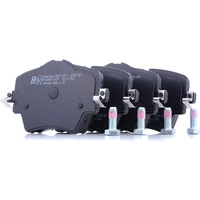 ZIMMERMANN Bremsbelagsatz, Scheibenbremse