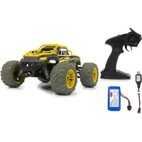 Jamara RC-Monstertruck Extron 1:14 2,4GHz RTR gelb