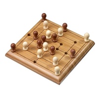 Philos Green Games Mühle Bambus 6491