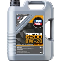 LIQUI MOLY Top Tec 6200 0W-20 5l (20781)