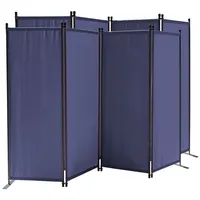 Quick Star Paravent 4 Teilig 165 x 220 cm