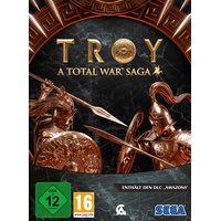 Sega Total War Saga Troy Limited Edition PC