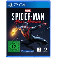 Sony Marvel's Spider-Man: Miles Morales (USK) (PS4)