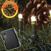 Star Max / F-H-S International GmbH LED-Lichterkette Batterie 4