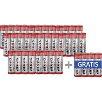 Arcas Alkaline Mignon AA), Batterie  36 Stück