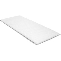 VidaXL Viskoelastische Memory-Schaum-Matratzenauflage 120 x 200 cm