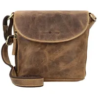 GREENBURRY Vintage Sattelbraun braun