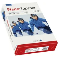 Papyrus PlanoSuperior A4 200 g/m2 250 Blatt