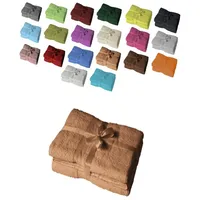 EXKLUSIV HEIMTEXTIL Saunatuch 80 x 200 cm sand 2