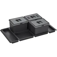 SOTech Metropolis PTC22 36 l Grau