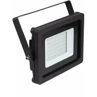 Eurolite LED IP FL-30 SMD UV Schwarz