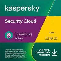 Kaspersky Lab Kaspersky Security Cloud 2024, Geräte - 1