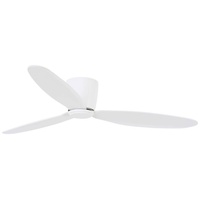 LUCCI AIR Airfusion Radar 132 cm Deckenventilator weiß